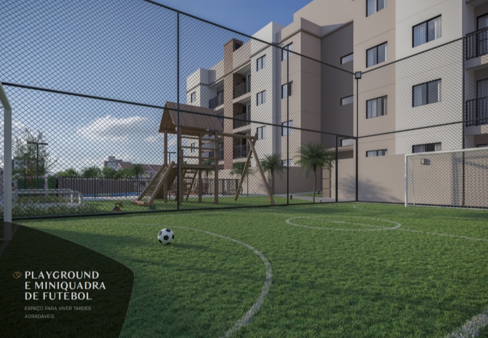 Figo Residencial Clube 